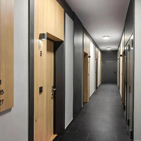 P17 Apartments Warszawa Eksteriør bilde