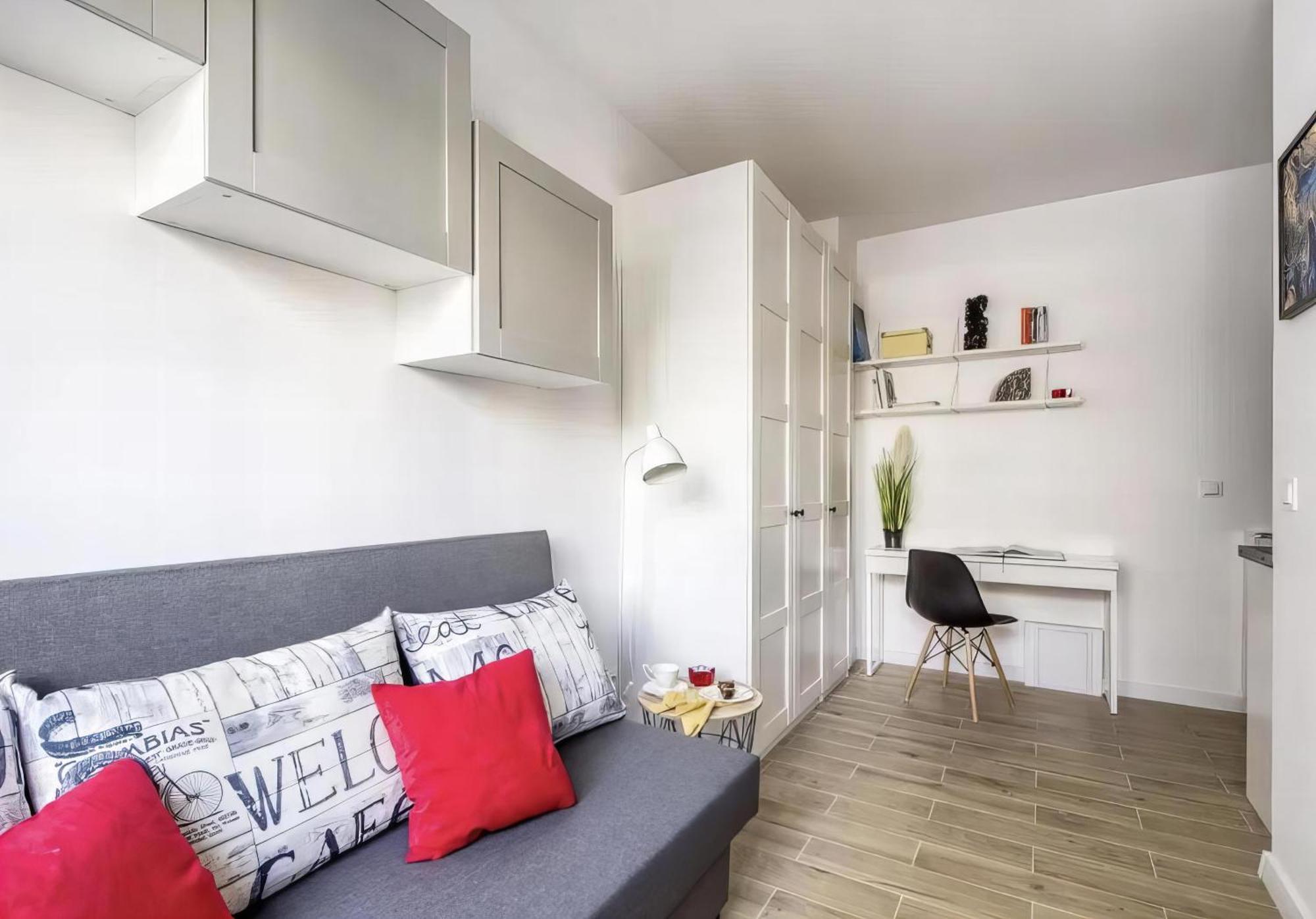 P17 Apartments Warszawa Eksteriør bilde