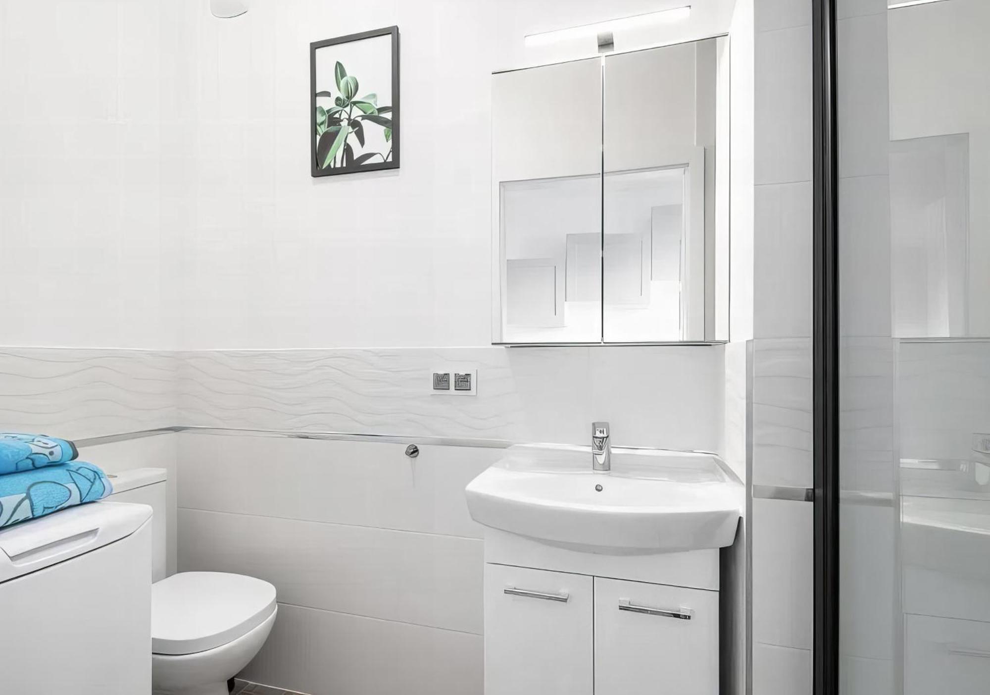 P17 Apartments Warszawa Eksteriør bilde