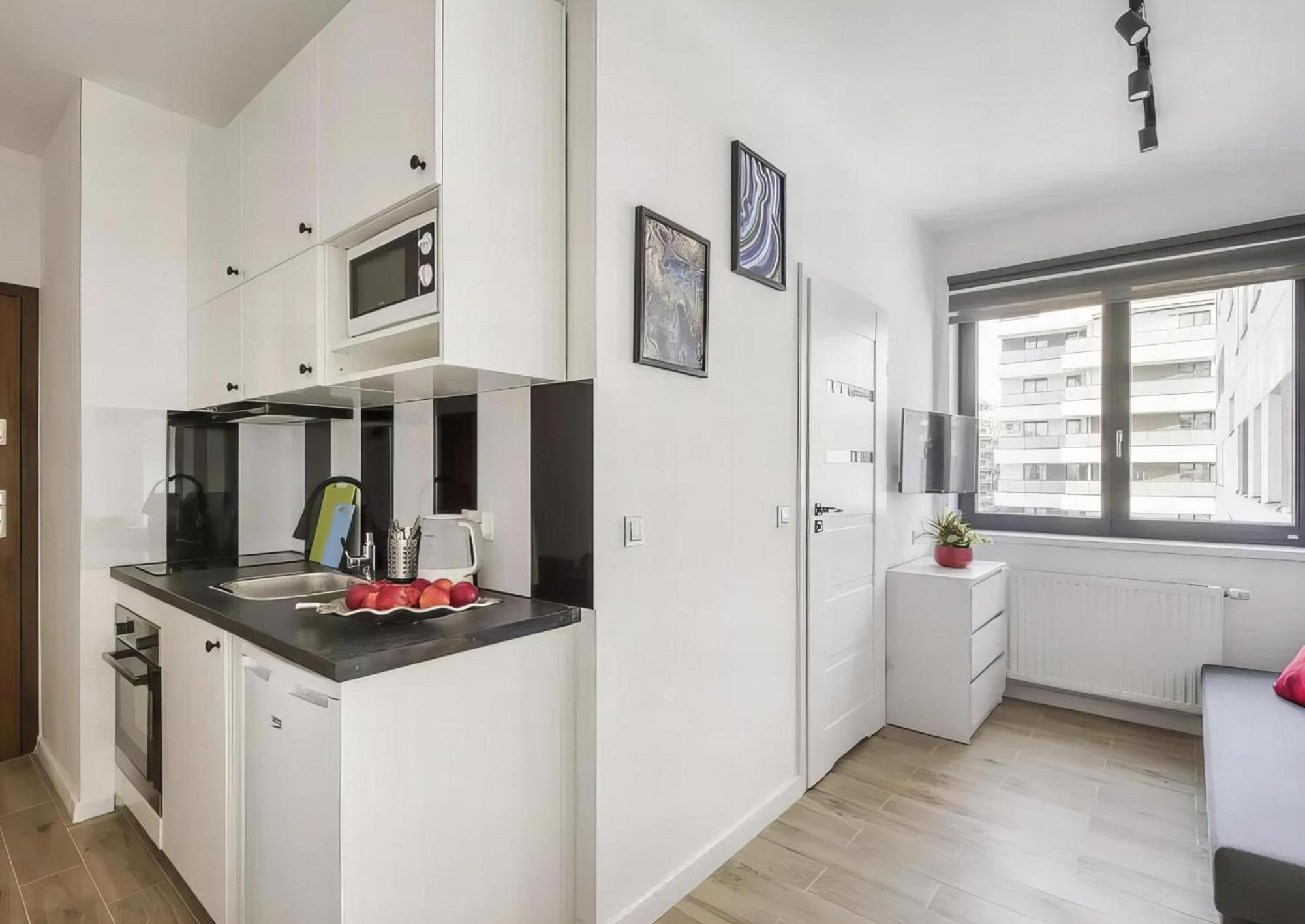 P17 Apartments Warszawa Eksteriør bilde